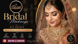 7 Mistakes to Avoid When Choosing a Bridal Makeup in sikar