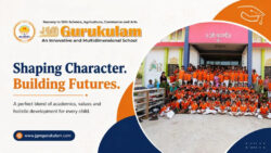 Best Gurukul School in India for Academic Success