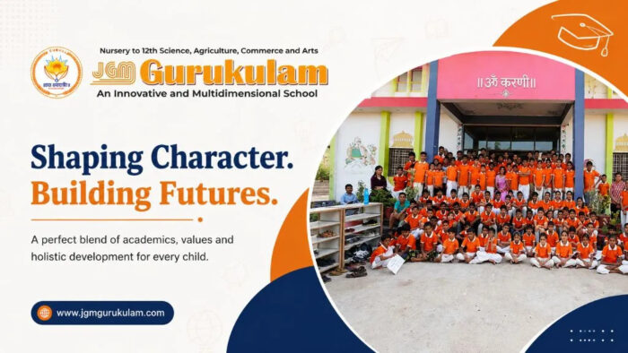 Best Gurukul School in India for Academic Success