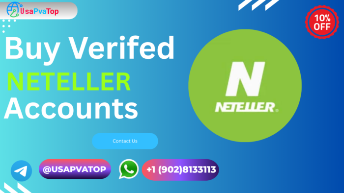 Best Platforms to Buy Verified Neteller Accounts Safely Online