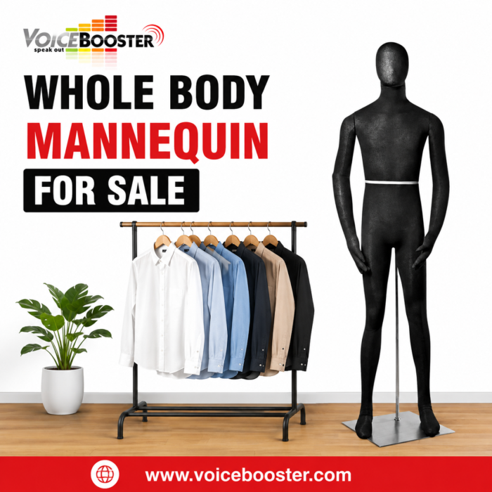 Whole Body Mannequin for Sale