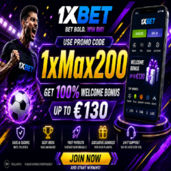 1xbet promo code free spins 2027