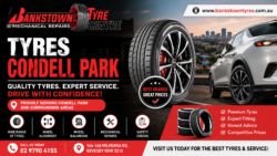Your Local Guide to Quality Tyres in Condell Park and Bass Hill