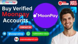 Best 10 Websites for Buy Verified MoonPay Account Solutions and Easy Setup