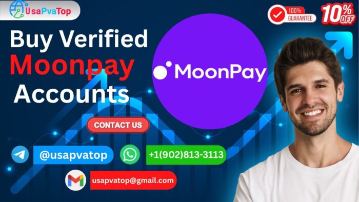 Best 10 Websites for Buy Verified MoonPay Account Solutions and Easy Setup