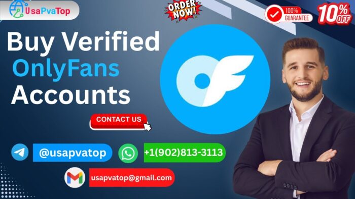 5 Trusted Buy Verified OnlyFans Accounts In 2026