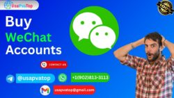 Top Business-Friendly Sources to Buy Verified WeChat Accounts Online
