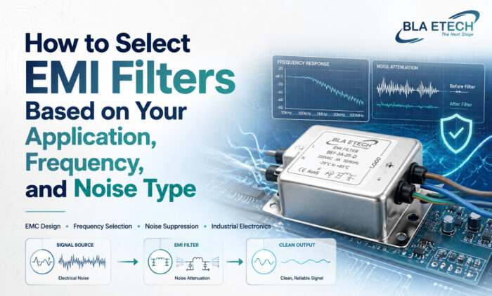 EMI Filter Company for Reliable EMC Solutions