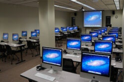 Bi-Directional 2/4-Port CAT5 VGA Extender for Computer Classroom