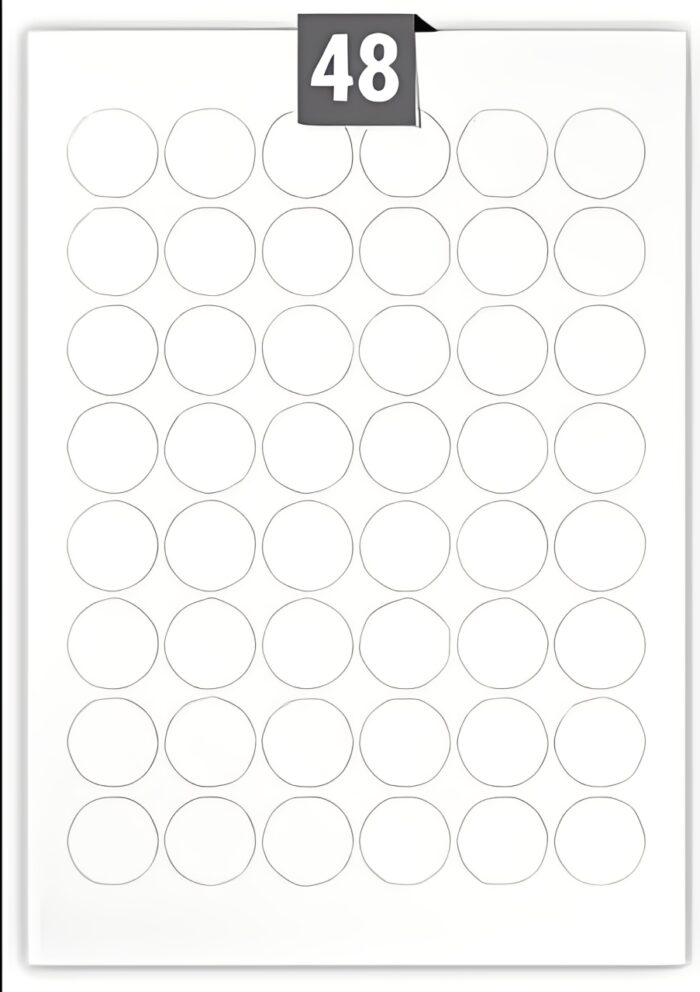 AA Labels Helps Organize Kitchens with Spice Jar Labels