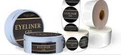 AA Labels Supplies Round Sticker Labels for Versatile Branding