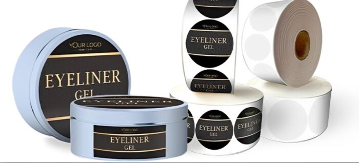 AA Labels Supplies Round Sticker Labels for Versatile Branding