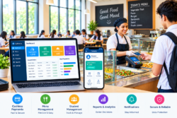 School Cafeteria Software | Simplify Meals, Orders & Payments
