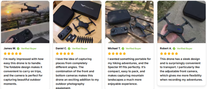 FB>> https://www.facebook.com/SpecterR1Drone/