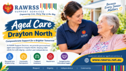 Aged Care Drayton North: Support Services for Everyday Living