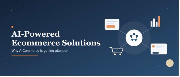 AICommerce Innovation: Building the Future of AI-Driven Online Commerce