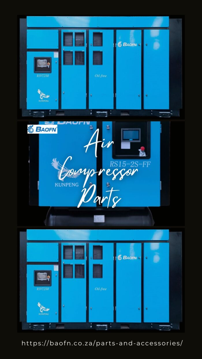 Air Compressor Parts: Essential Components for Reliable Performance