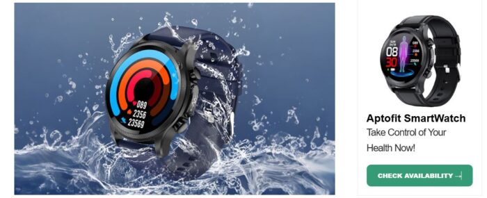 Official@- https://goodhealth24x7.com/aptofit-smart-watch/