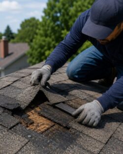 Alcon’s Roofing Inc.: Roof Repair in Clovis for Leaks and Surface Damage