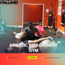 Athletic Improvement Gym