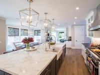 AZ Atlas Builder Group LLC Creates Functional Kitchen Design in Tucson