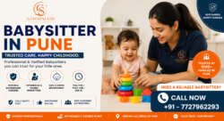 Affordable Babysitter In Pune – Dependable Childcare Support