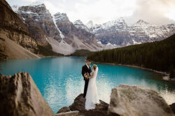 Banff Elopement Guide: Plan an Intimate Mountain Wedding Escape
