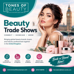 Beauty Trade Shows for UK Beauty Brands