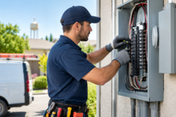 Jack Surabian Electric Helps With Electrical Services in Kingsburg
