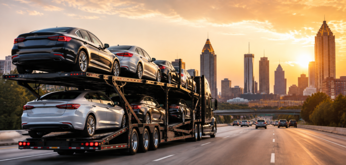 Best Car Shipping Companies in Atlanta
