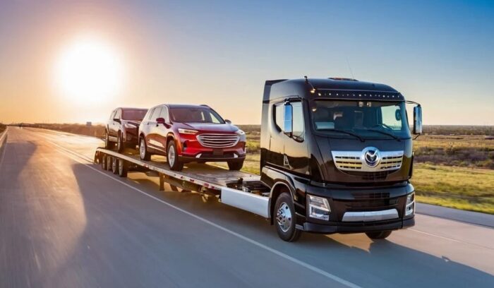 Car transport services In Greenville