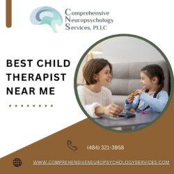 Best Child Therapist Near Me