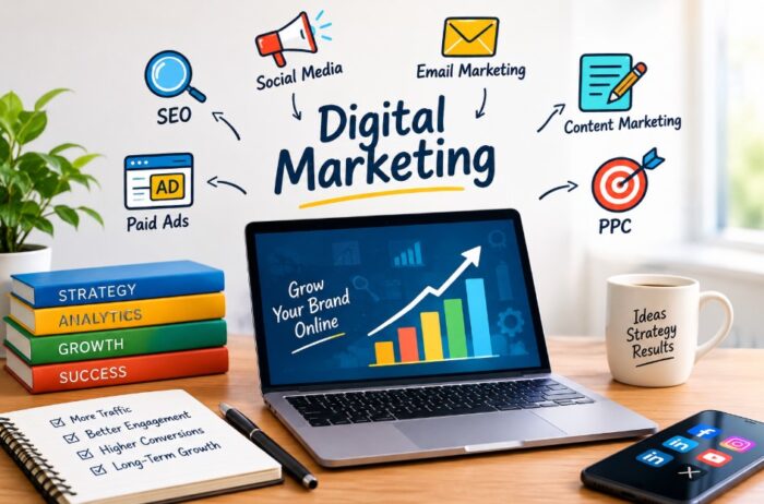 Best Digital Marketing Course In Lucknow