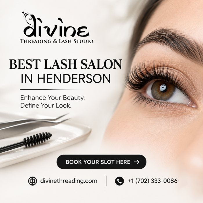 Where Can You Get Professional Lash Services in Henderson?