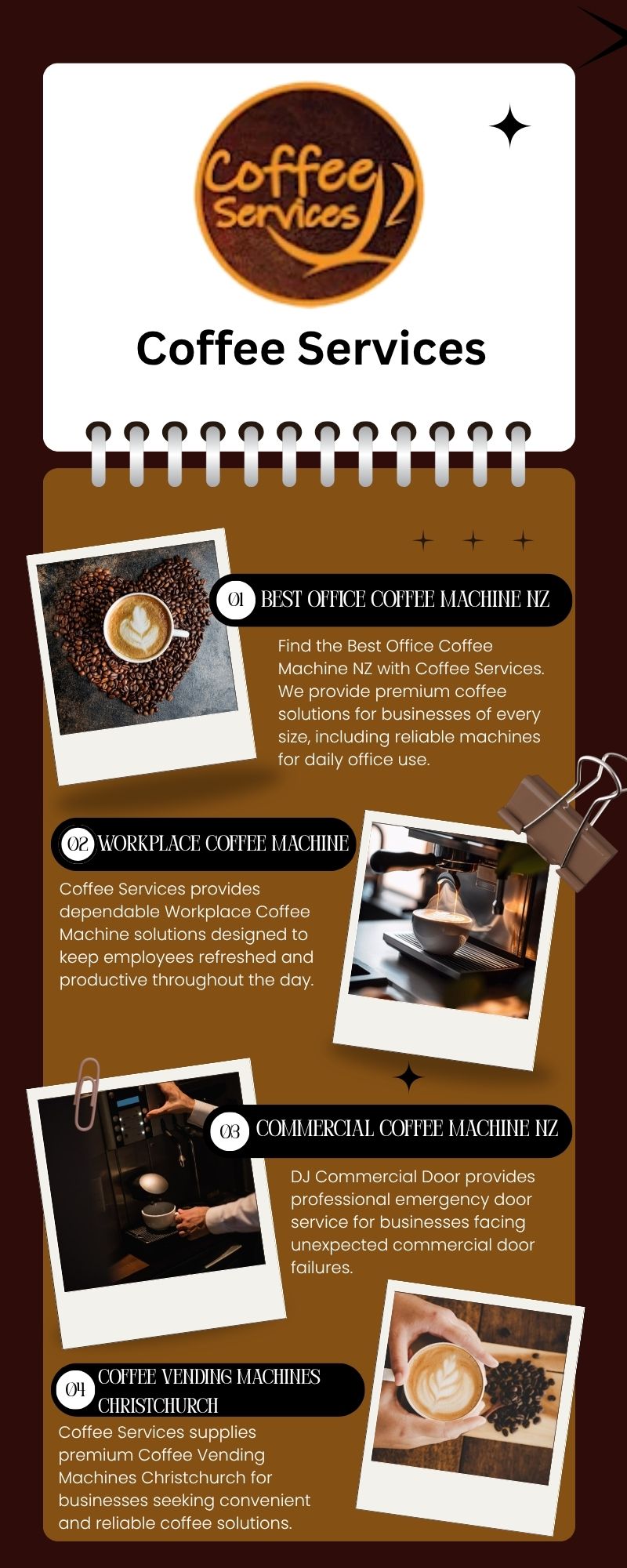 Coffee Vending Machine Ashburton for Offices Schools and Businesses