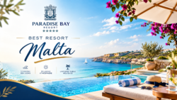 Relaxing Seaside Stay in Malta