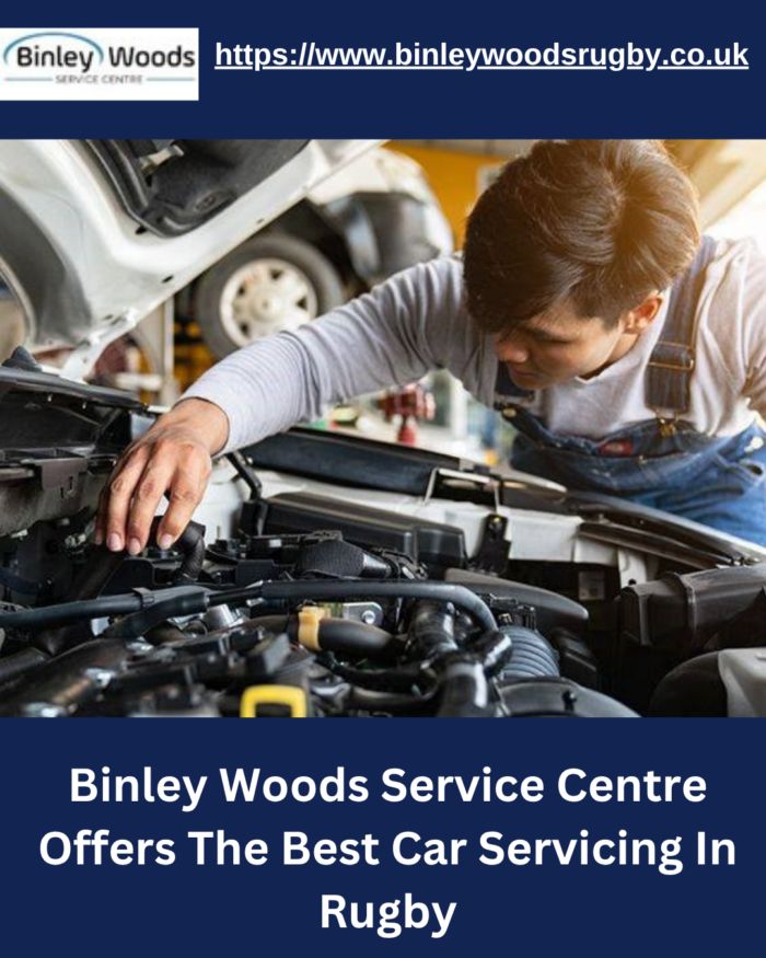Binley Woods Service Centre Offers The Best Car Servicing In Rugby