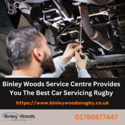Binley Woods Service Centre Provides You The Best Car Servicing Rugby
