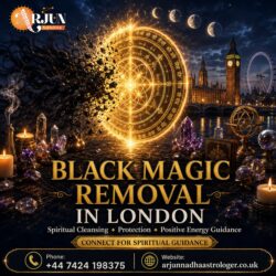 Black Magic Removal in London – Personalised Spiritual Guidance
