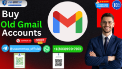 Top Sites to Buy Old Gmail Accounts in the USA for Business Use