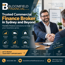 Bloomfield Financial – Commercial Funding Solutions