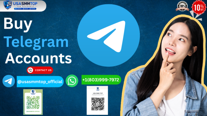 8.9Best Sites to Buy Telegram Accounts in The 2026/27