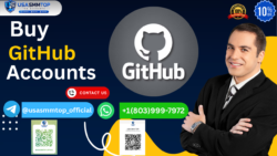 Top 4.7 Platforms to Buy Aged Github Accounts in Bulk..USA