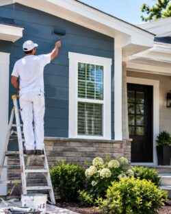 Boulevard Painting: Painting Service in Kansas City for Refined Spaces