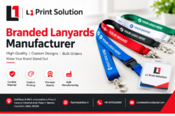 Branded Lanyards Manufacturer Custom & Durable Lanyards
