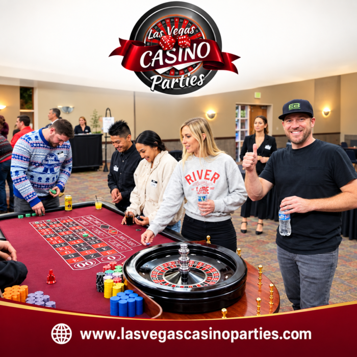 Bring the Casino to Your Event