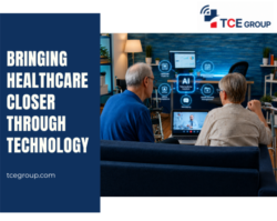 BRINGING HEALTHCARE CLOSER THROUGH TECHNOLOGY