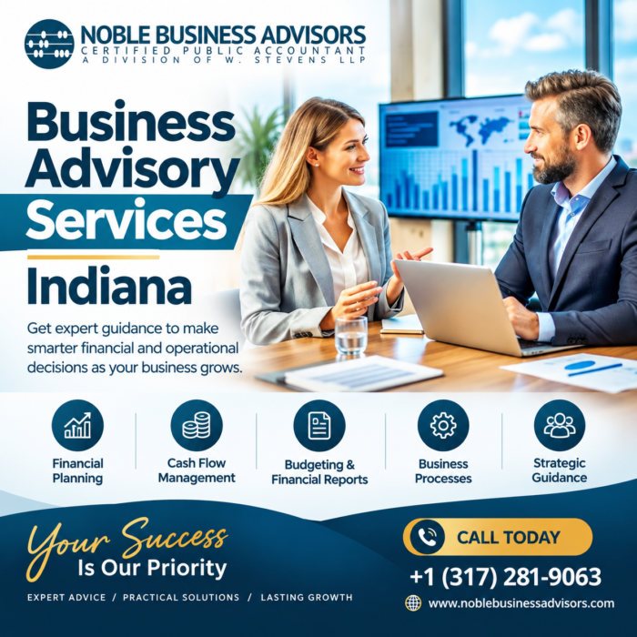 Business Advisory Services Indiana