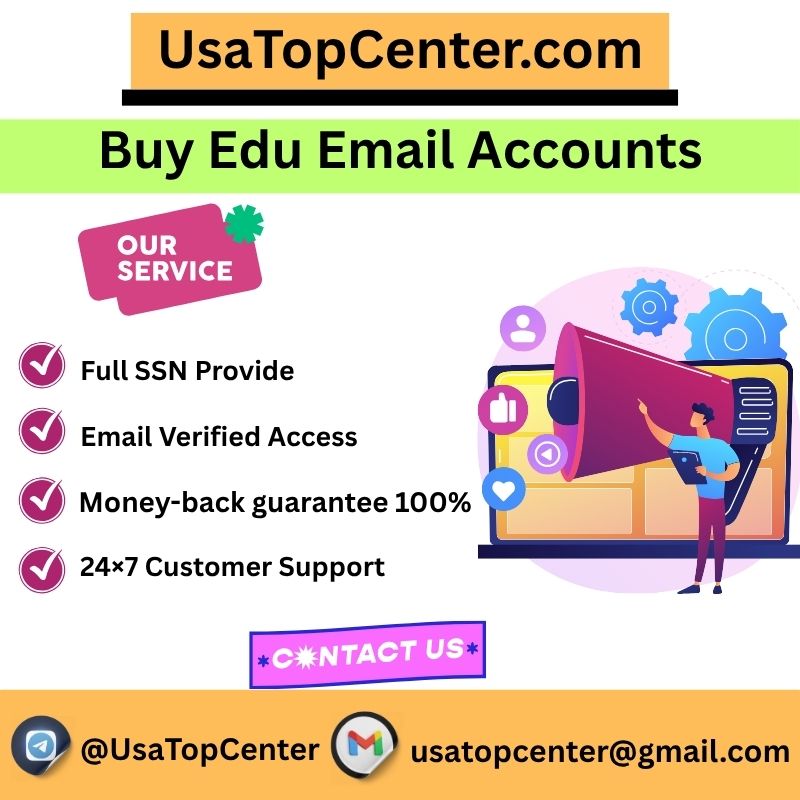 Buy Edu Email Accounts
