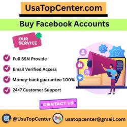 Buy Facebook Accounts